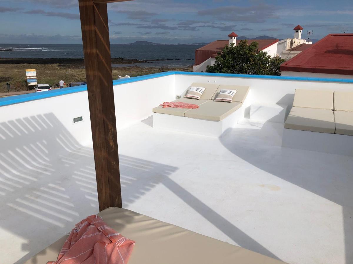 View , Beach House , By Mahbovillas Corralejo Exterior photo