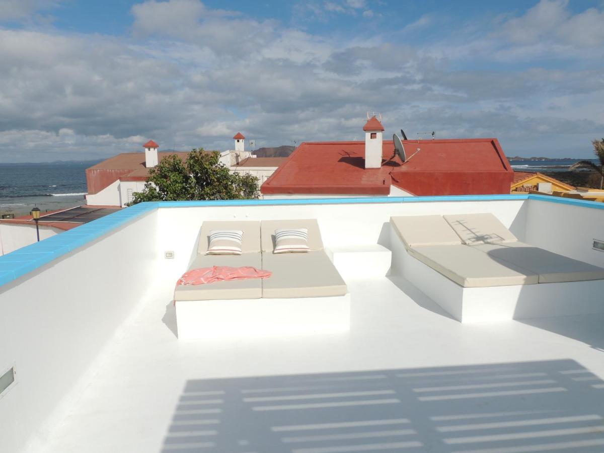 View , Beach House , By Mahbovillas Corralejo Exterior photo
