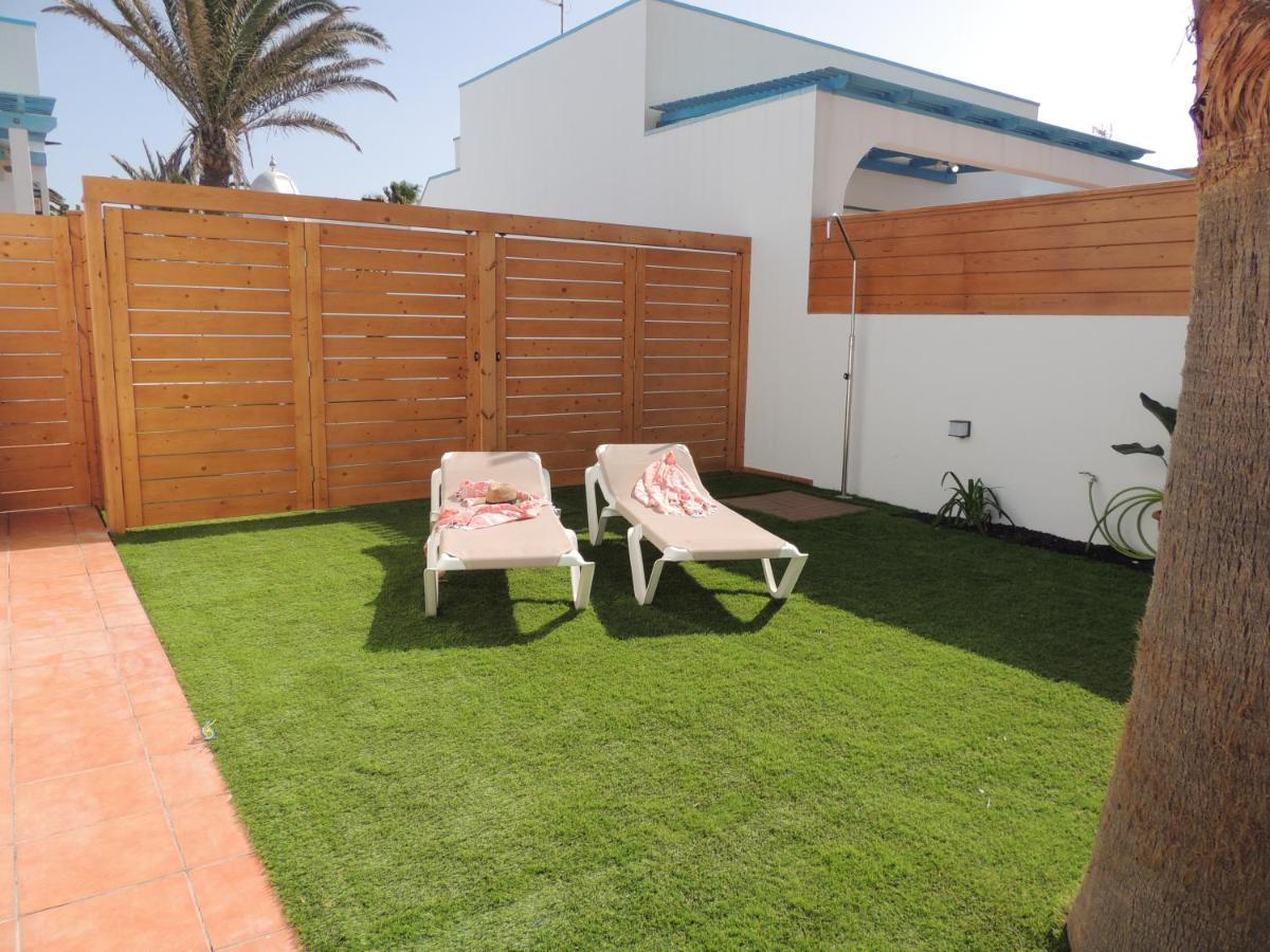 View , Beach House , By Mahbovillas Corralejo Exterior photo