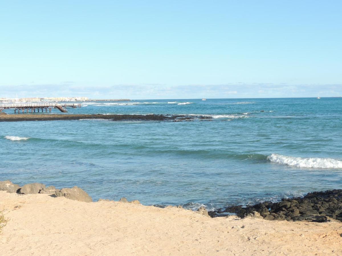 View , Beach House , By Mahbovillas Corralejo Exterior photo